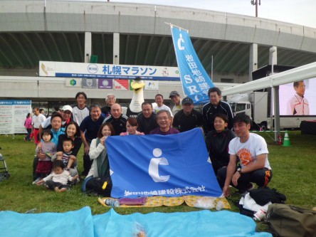 2013札幌マラソン