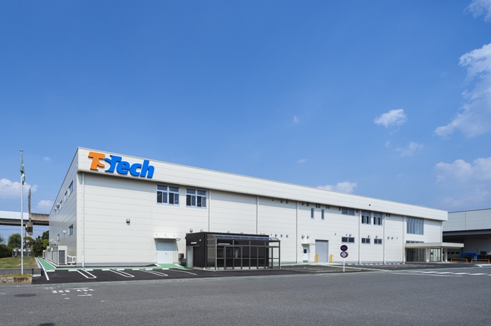 特許取得のTNF工法で工期短縮と高品質を実現～テイ・エス テック株式会社埼玉工場技術棟新築等工事～