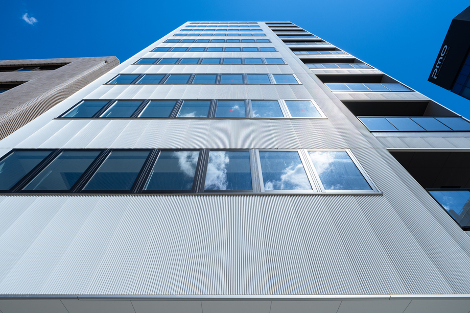 都市の未来を支える拠点～日本橋本町四丁目計画～