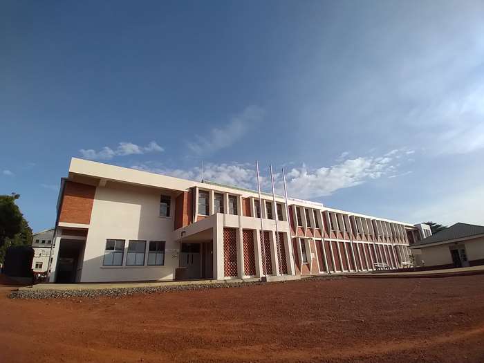 北部ウガンダ地域医療施設改善計画