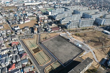 浜見平団地第3期後工区他基盤整備