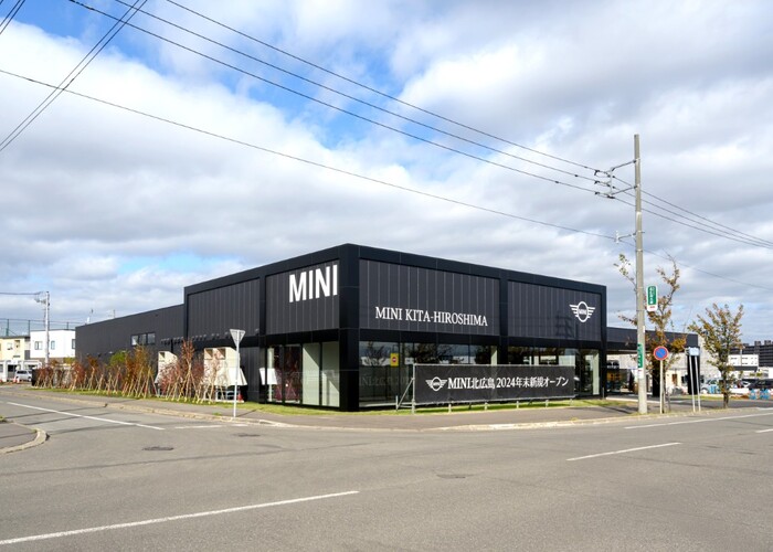 MINI北広島